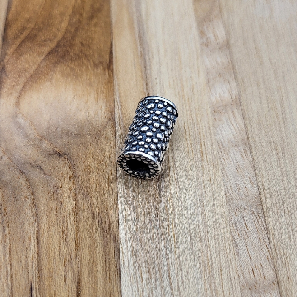 Elfbeads Dewdrops Barrel Bead